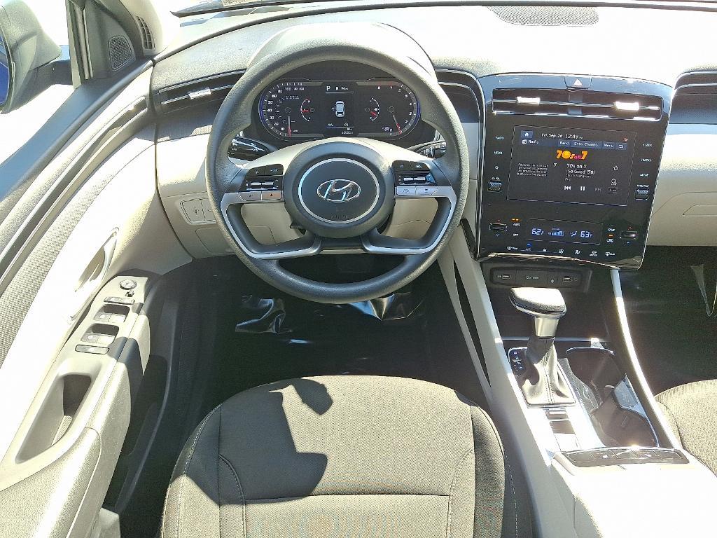 used 2024 Hyundai Tucson car, priced at $23,687