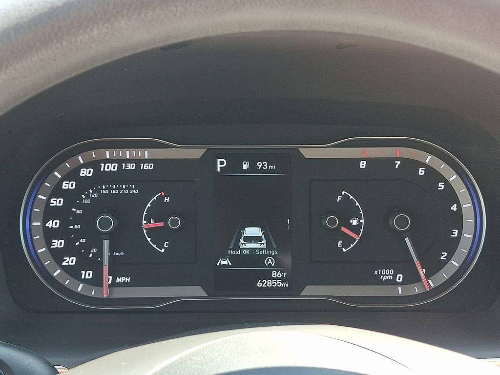 used 2024 Hyundai Tucson car, priced at $21,990