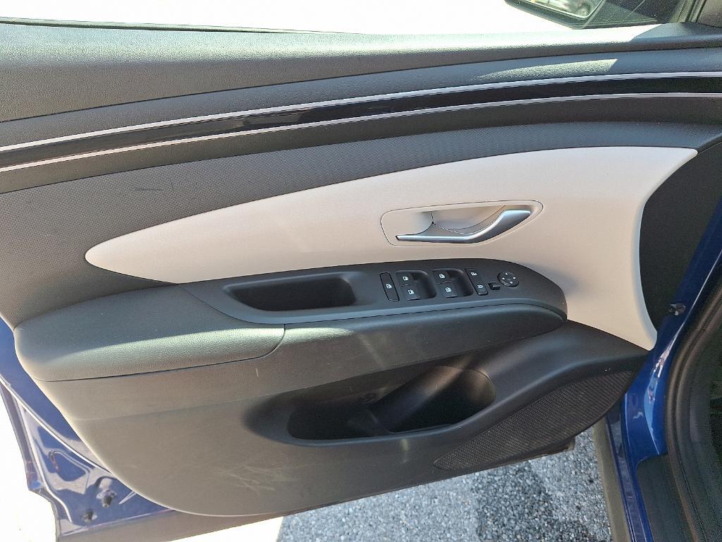 used 2024 Hyundai Tucson car, priced at $23,687
