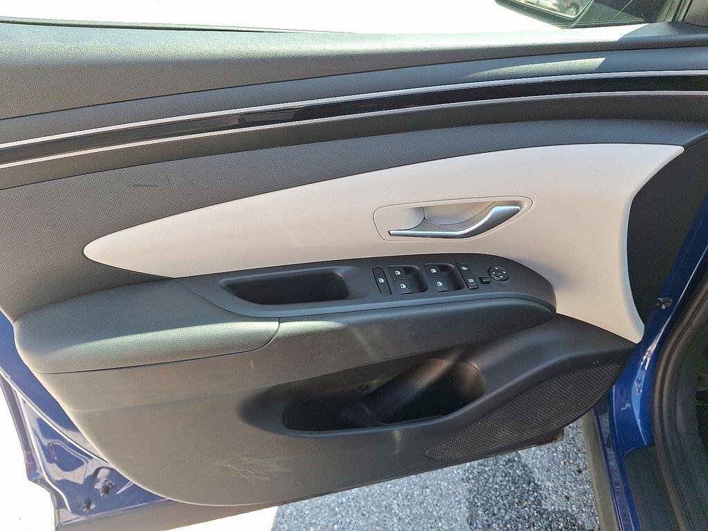 used 2024 Hyundai Tucson car, priced at $21,990