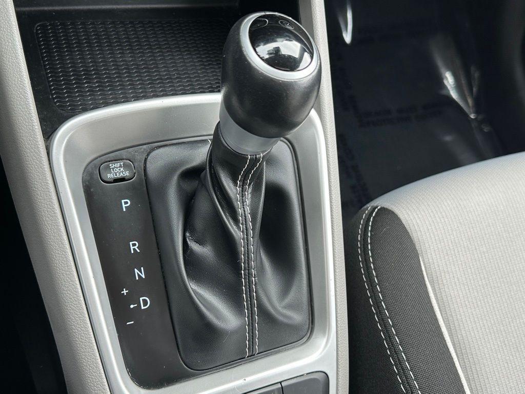 used 2023 Hyundai Venue car, priced at $18,495