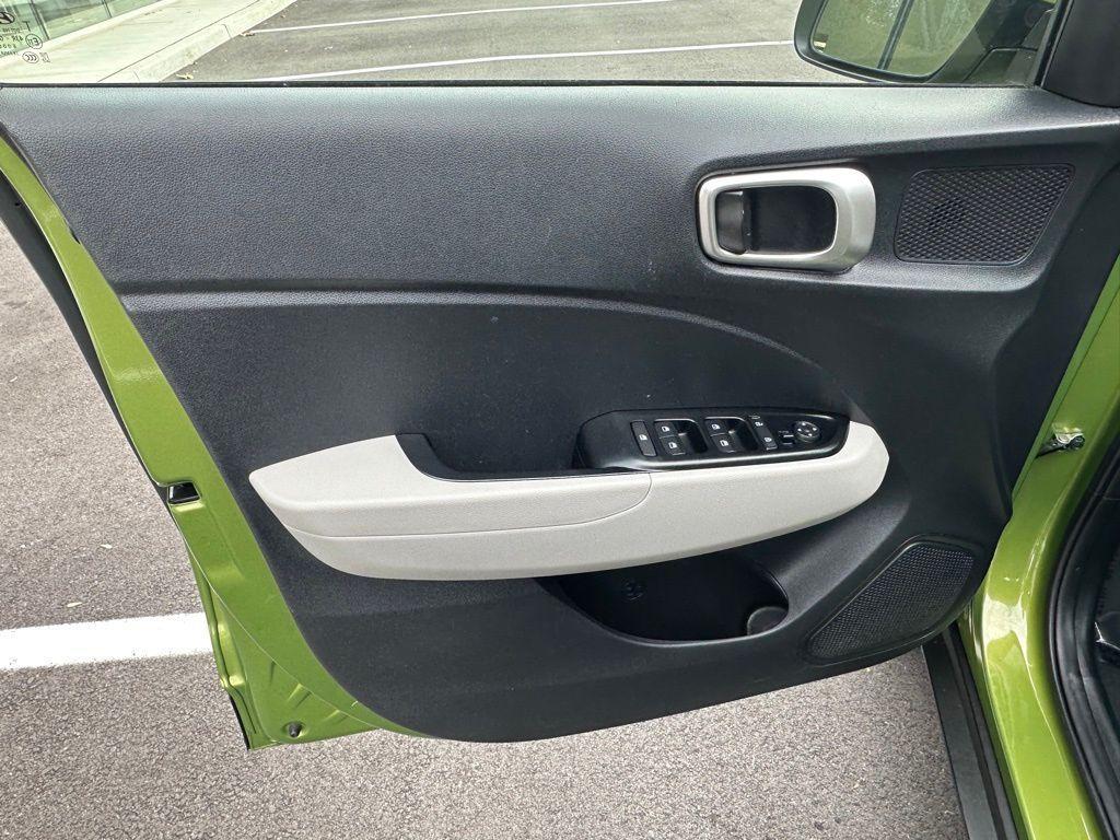 used 2023 Hyundai Venue car, priced at $18,495