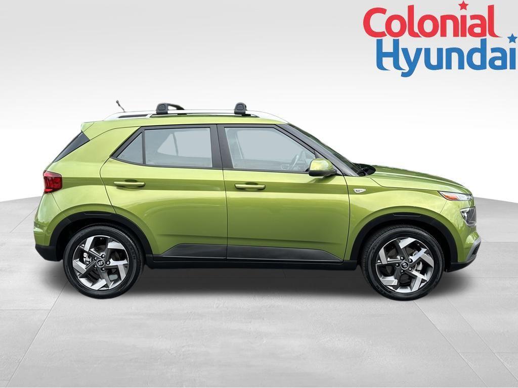 used 2023 Hyundai Venue car, priced at $18,495