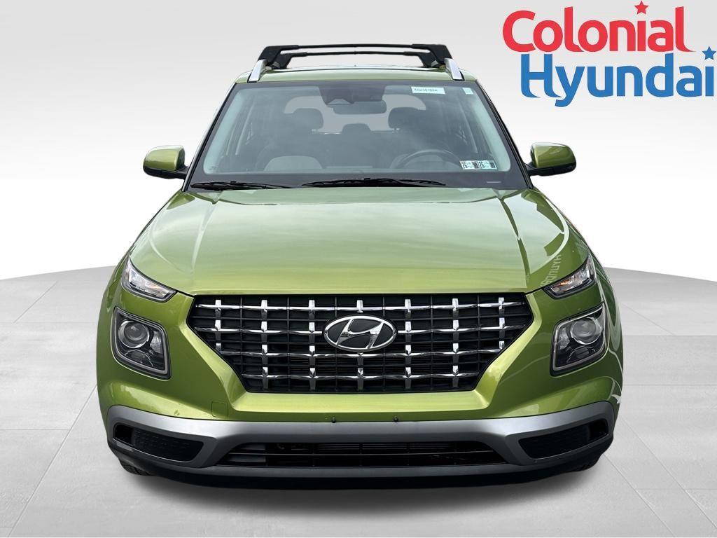used 2023 Hyundai Venue car, priced at $18,495