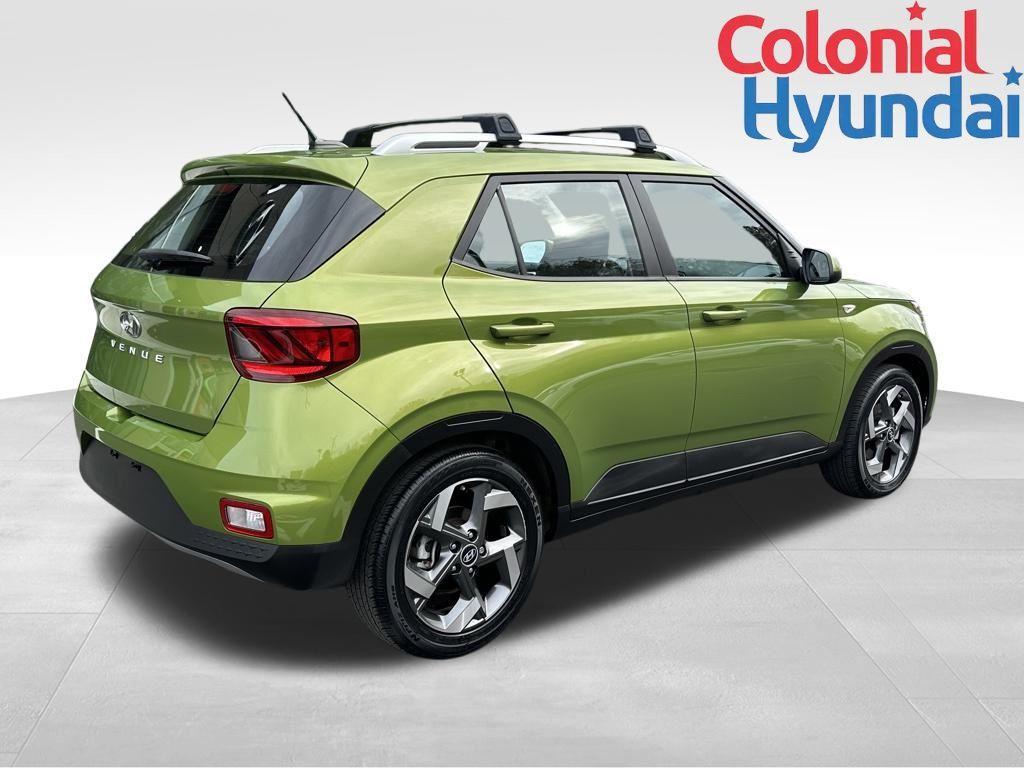 used 2023 Hyundai Venue car, priced at $18,495