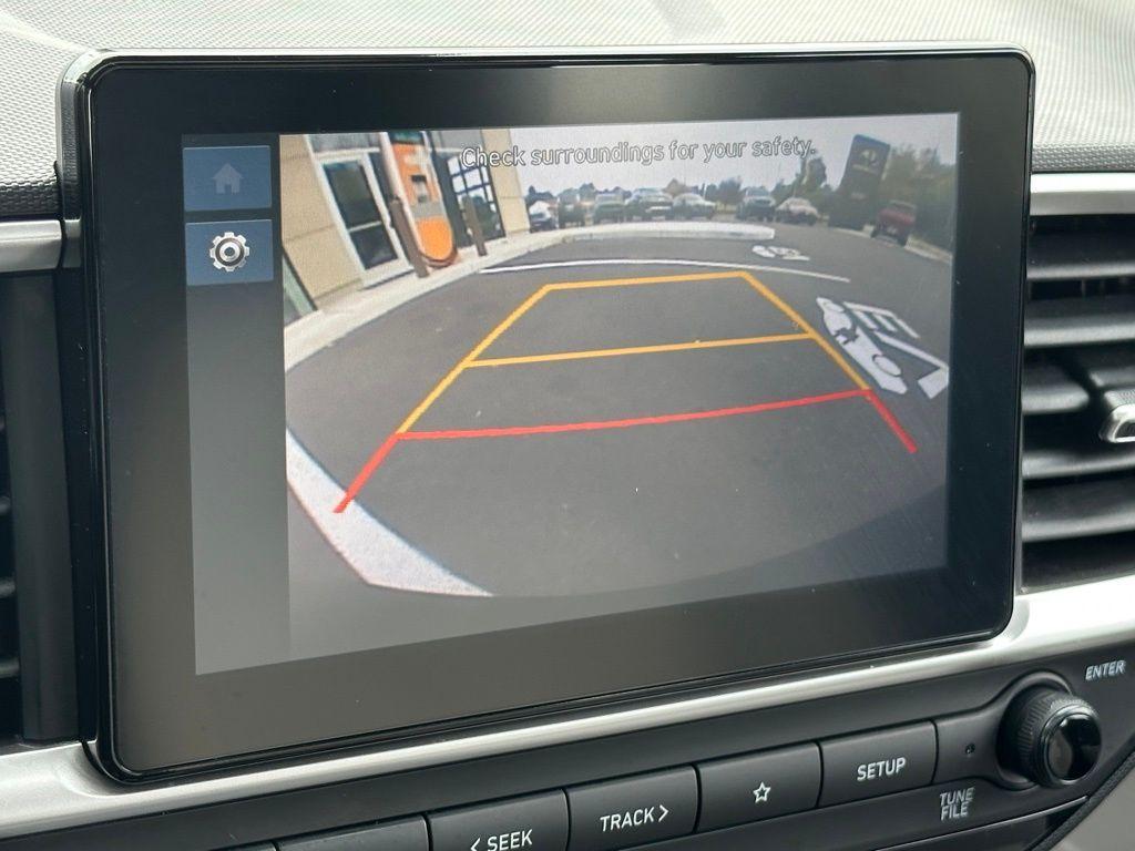 used 2023 Hyundai Venue car, priced at $18,495