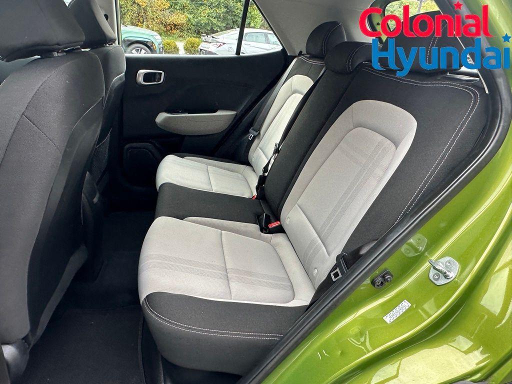 used 2023 Hyundai Venue car, priced at $18,495