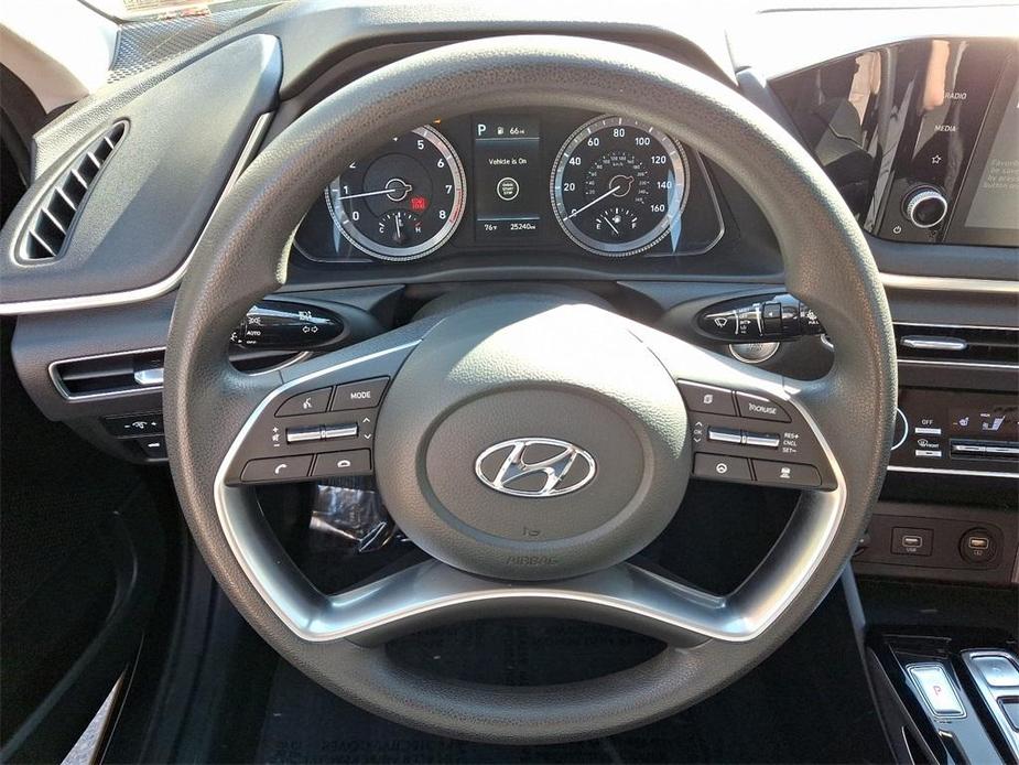 used 2022 Hyundai Sonata car, priced at $23,490