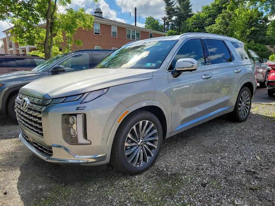 new 2024 Hyundai Palisade car, priced at $54,220