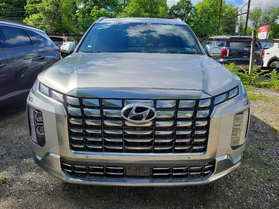 new 2024 Hyundai Palisade car, priced at $54,220