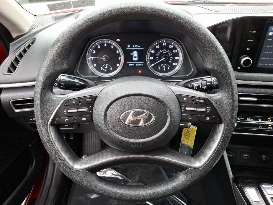 used 2020 Hyundai Sonata car, priced at $15,000