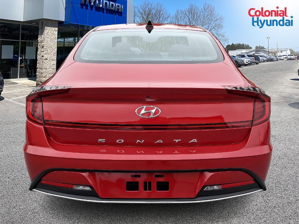 used 2020 Hyundai Sonata car, priced at $15,000