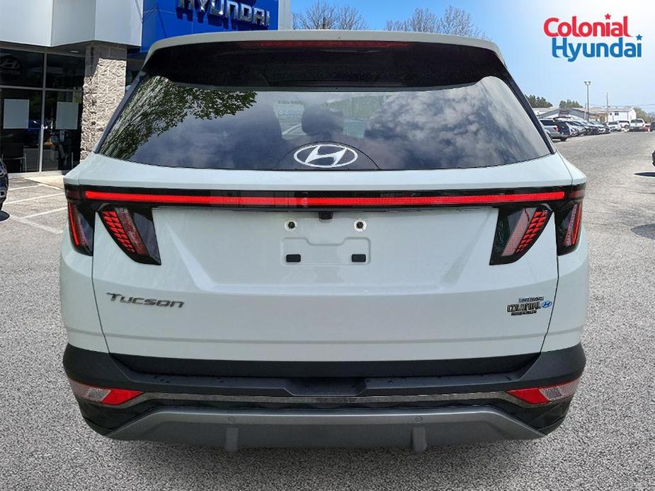 used 2022 Hyundai Tucson car, priced at $28,999