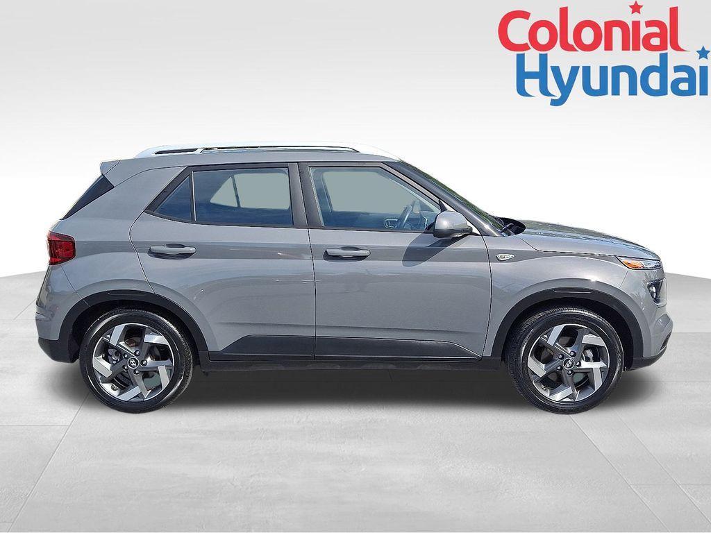 used 2022 Hyundai Venue car, priced at $16,777
