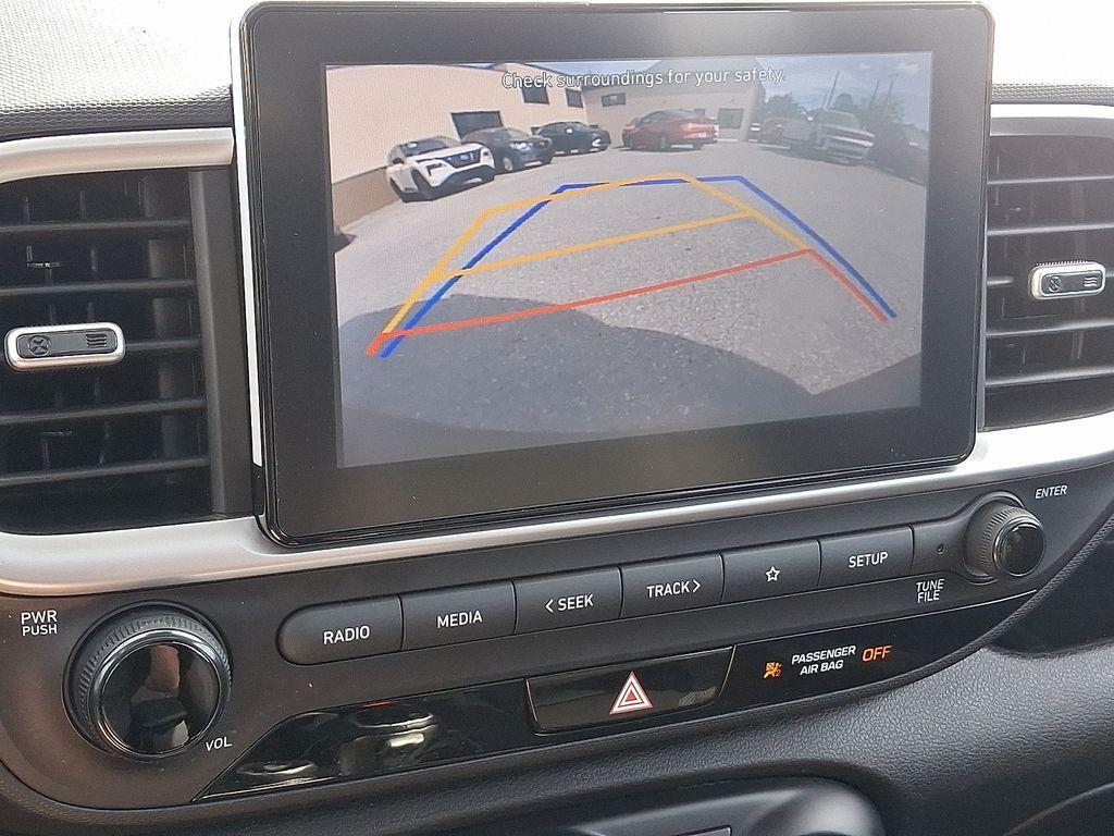 used 2022 Hyundai Venue car, priced at $16,777