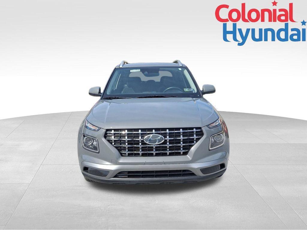 used 2022 Hyundai Venue car, priced at $16,777