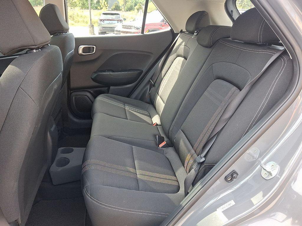 used 2022 Hyundai Venue car, priced at $16,777