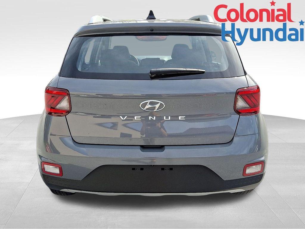 used 2022 Hyundai Venue car, priced at $16,777