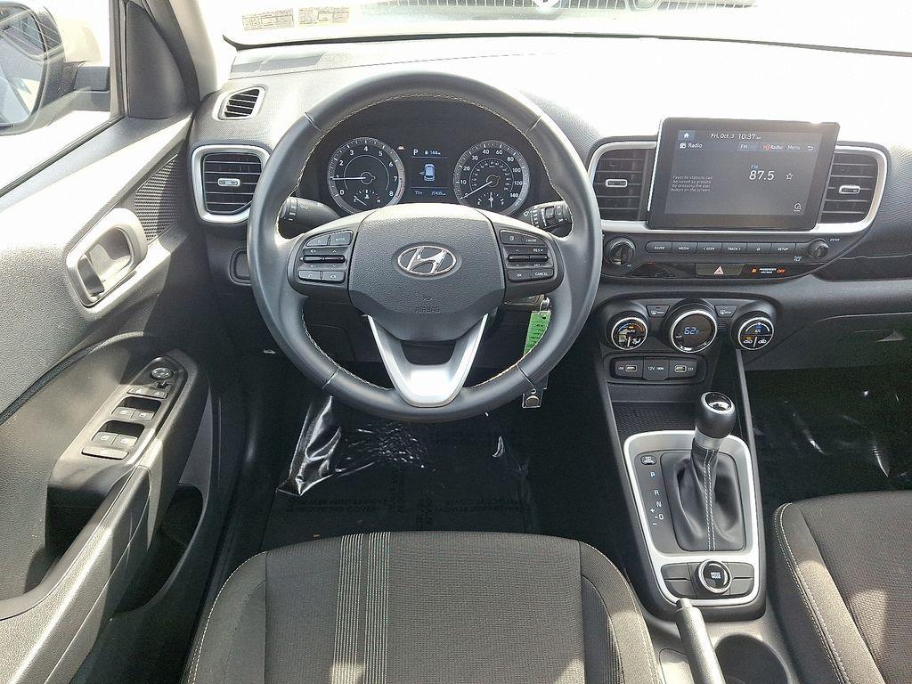 used 2022 Hyundai Venue car, priced at $16,777