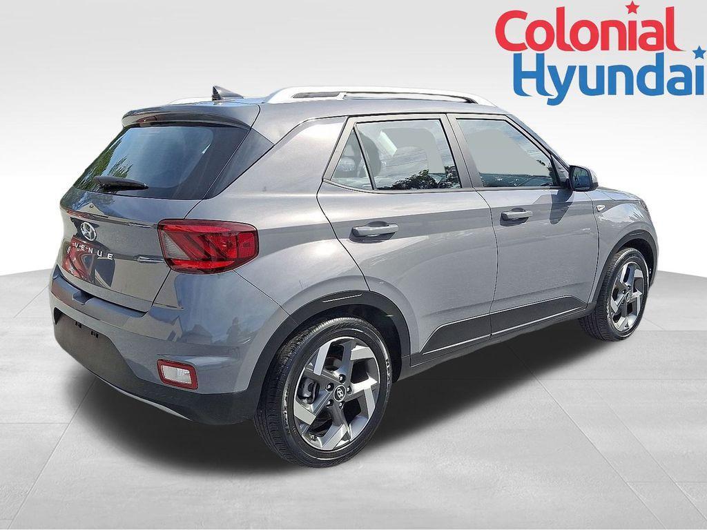 used 2022 Hyundai Venue car, priced at $16,777