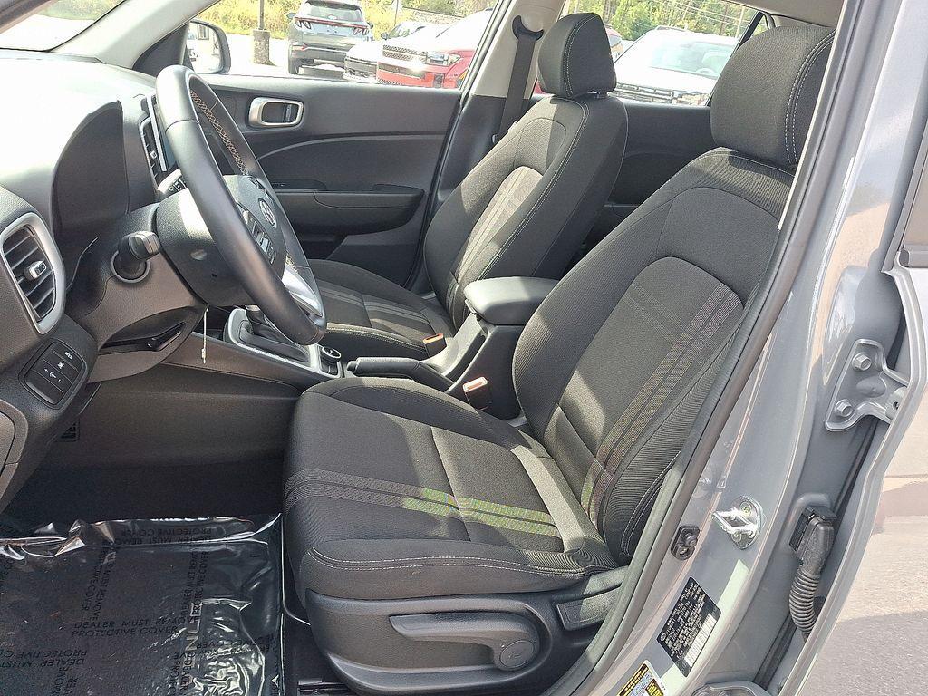 used 2022 Hyundai Venue car, priced at $16,777
