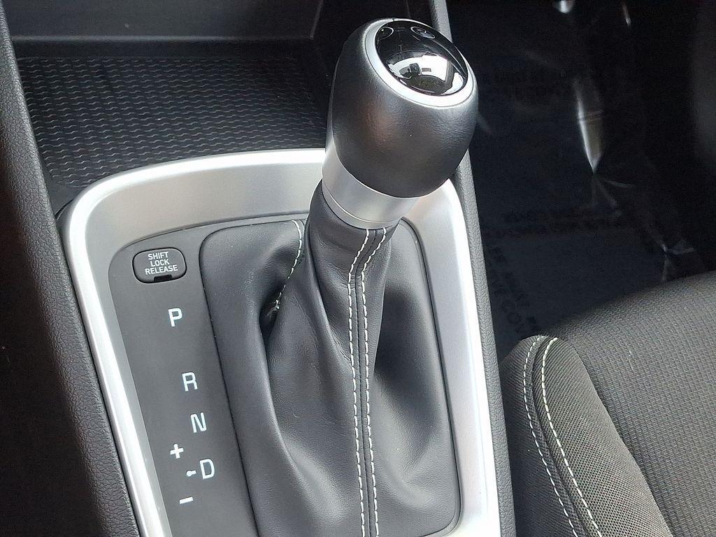 used 2022 Hyundai Venue car, priced at $16,777