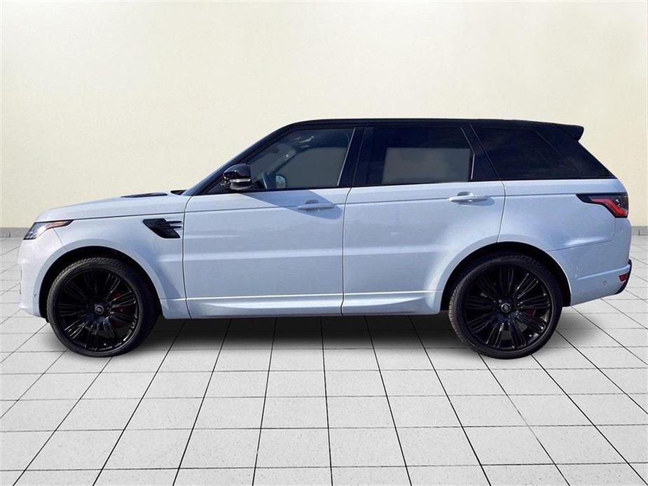 used 2020 Land Rover Range Rover Sport car, priced at $59,999