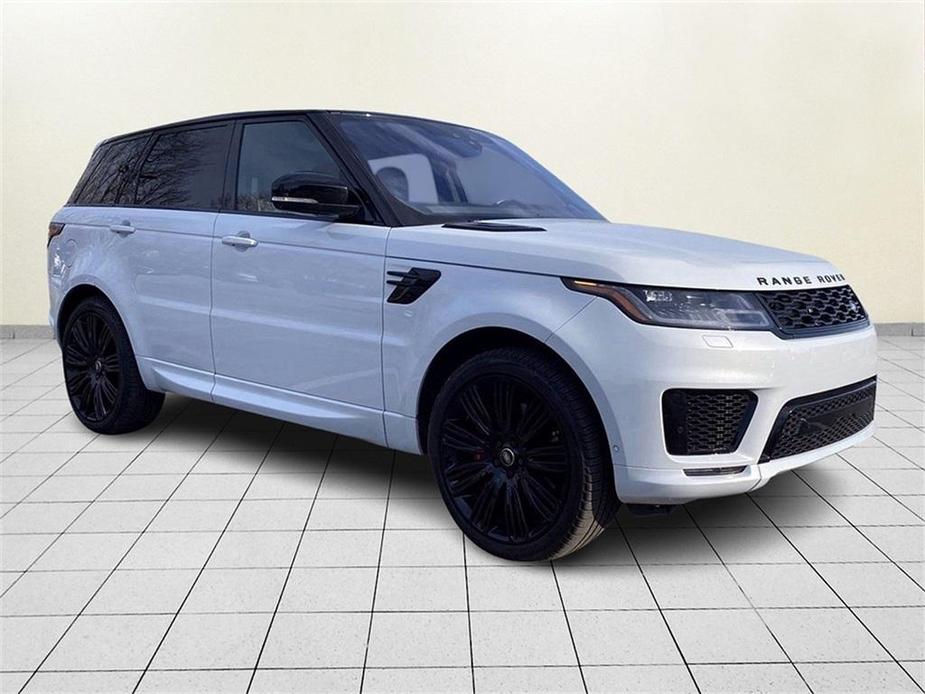 used 2020 Land Rover Range Rover Sport car, priced at $63,994