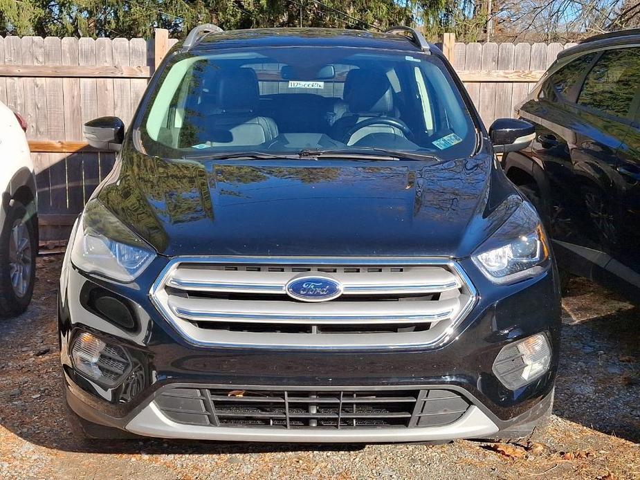 used 2017 Ford Escape car, priced at $11,999