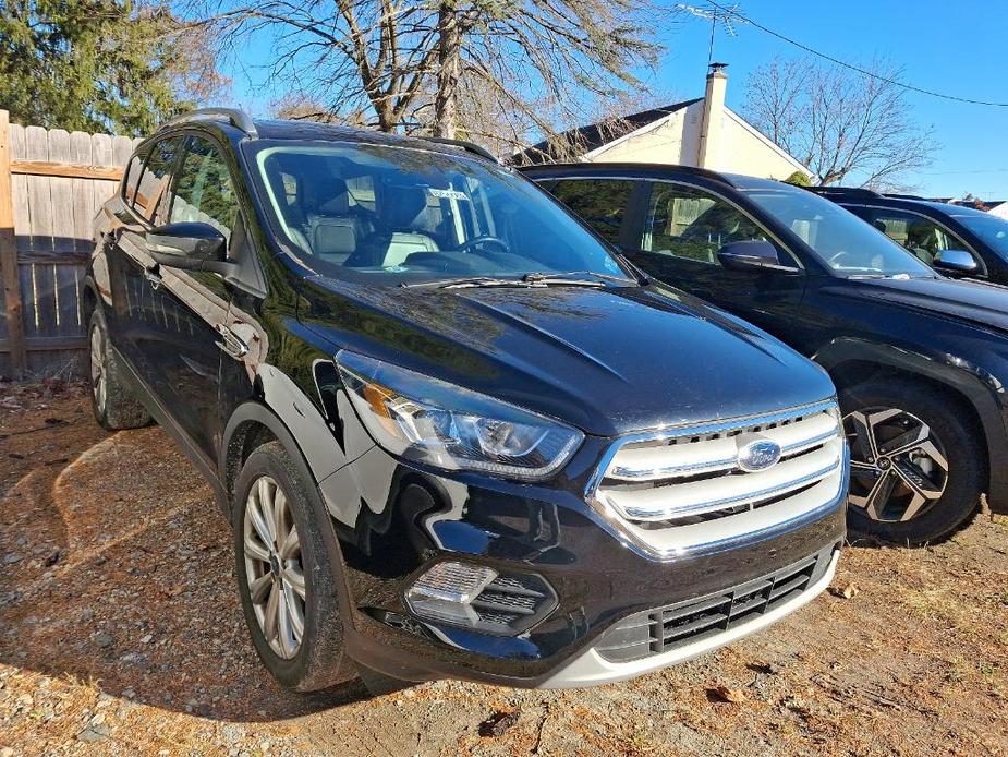 used 2017 Ford Escape car, priced at $11,999