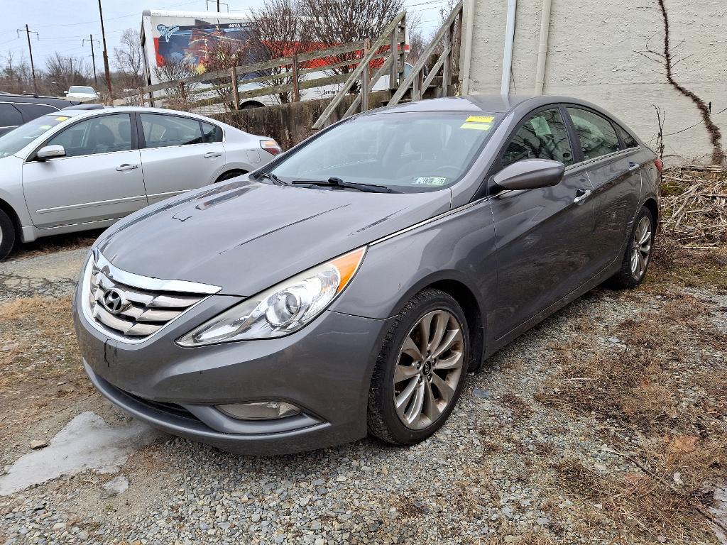 used 2012 Hyundai Sonata car, priced at $5,990