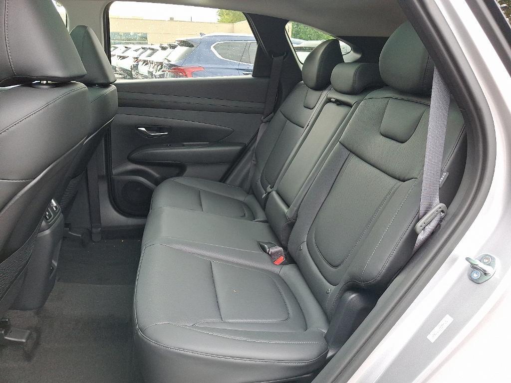 new 2025 Hyundai TUCSON Hybrid car, priced at $39,155