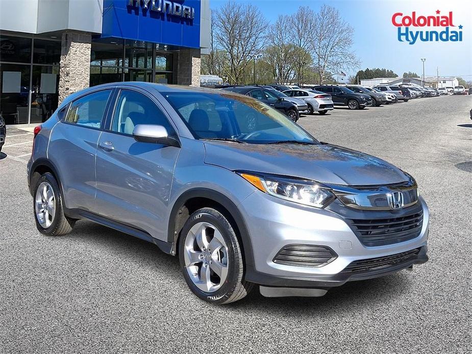 used 2021 Honda HR-V car, priced at $19,995