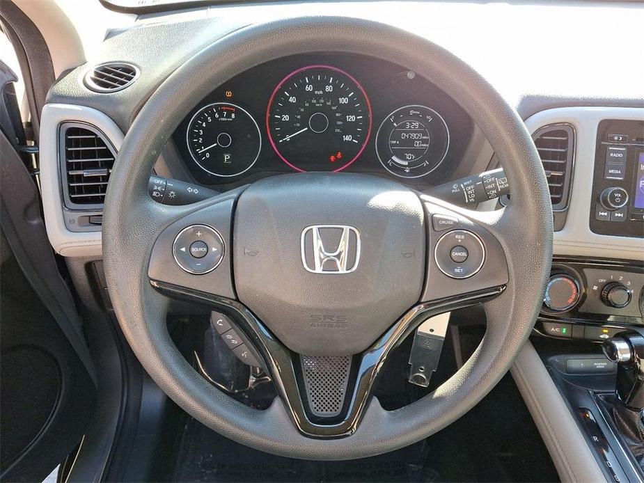 used 2021 Honda HR-V car, priced at $19,995