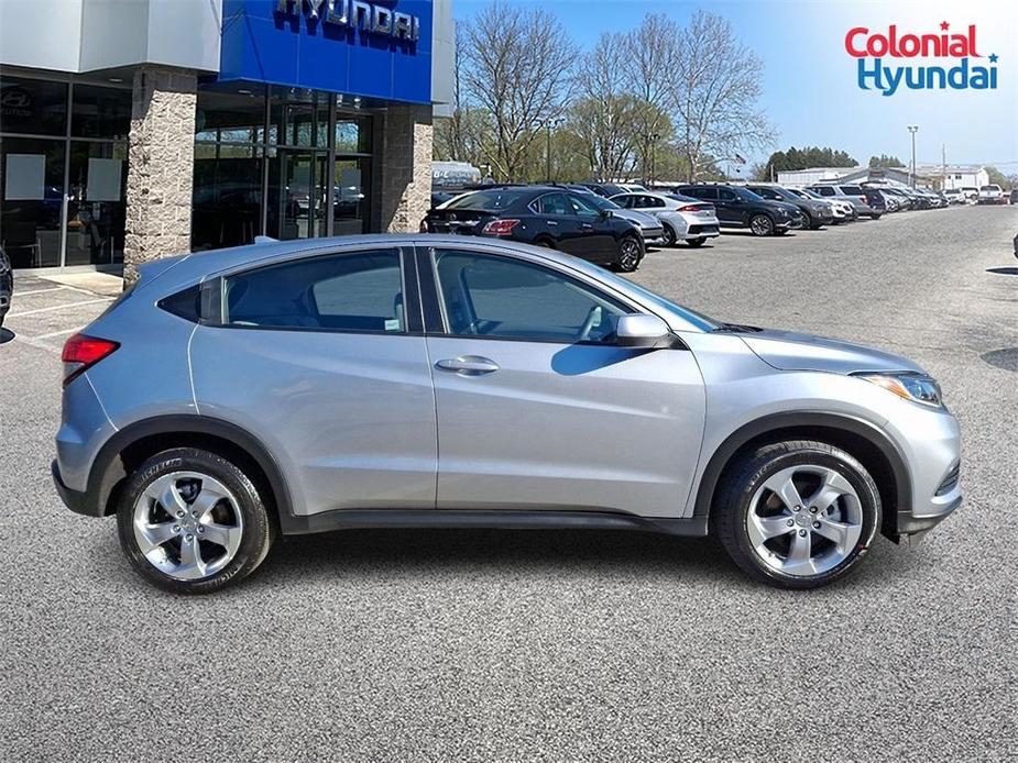 used 2021 Honda HR-V car, priced at $19,995