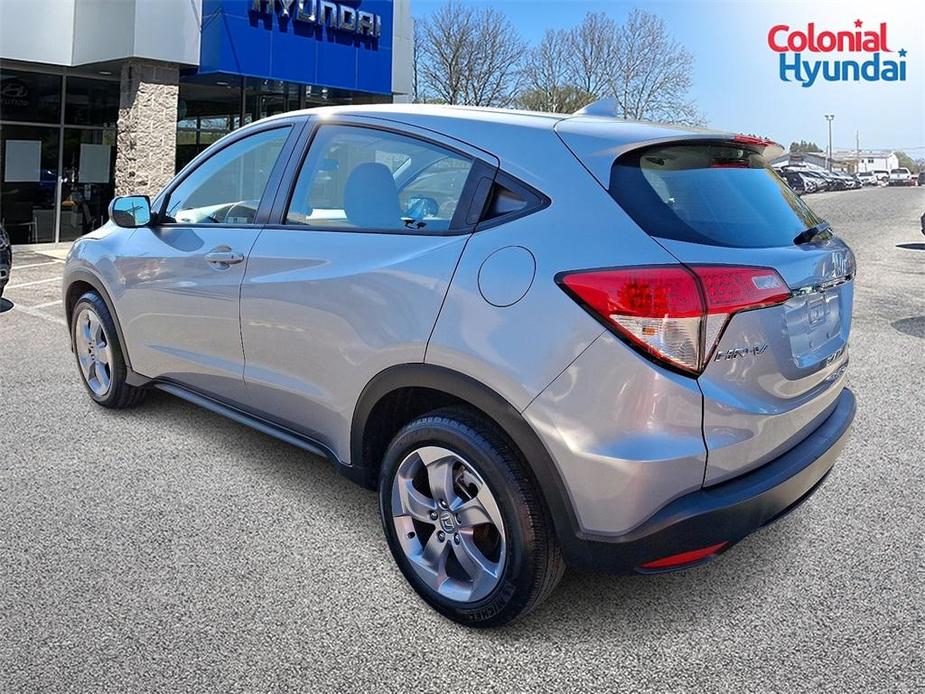 used 2021 Honda HR-V car, priced at $19,995