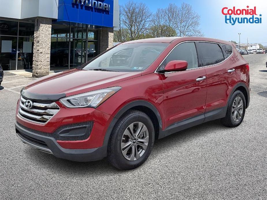 used 2016 Hyundai Santa Fe Sport car, priced at $14,495