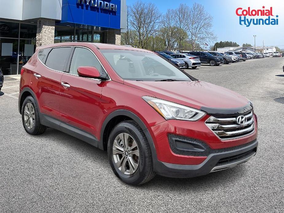 used 2016 Hyundai Santa Fe Sport car, priced at $14,495