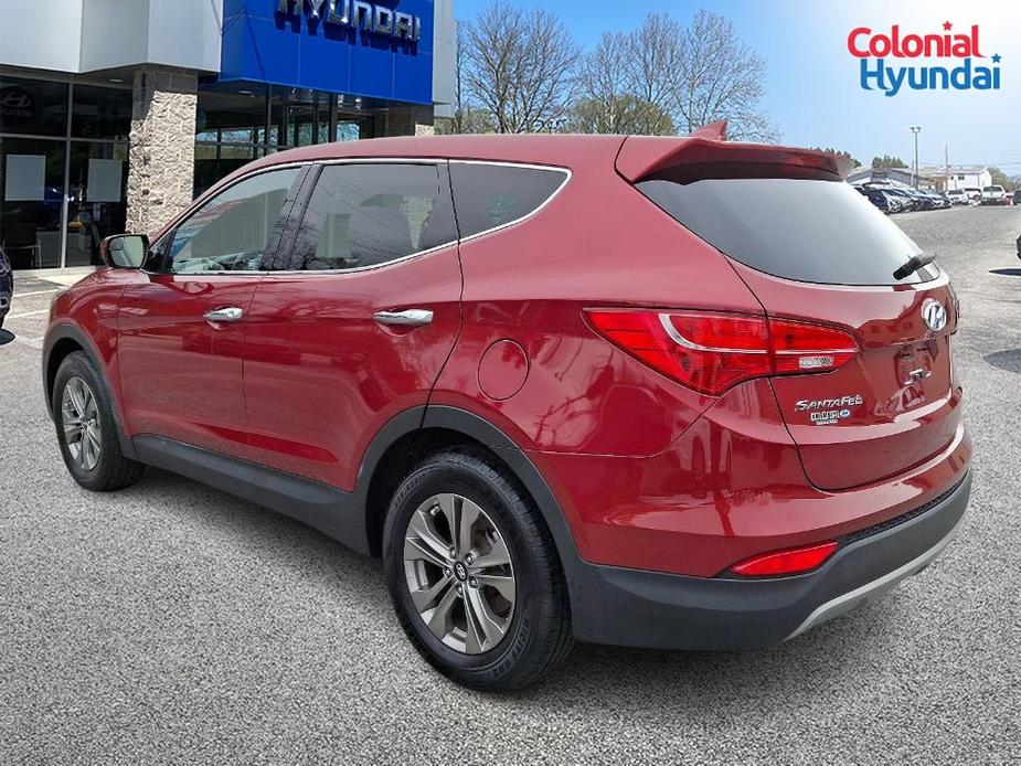 used 2016 Hyundai Santa Fe Sport car, priced at $14,495