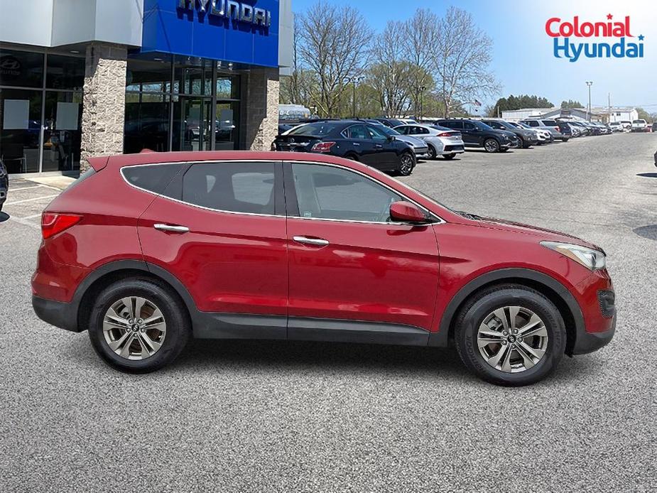 used 2016 Hyundai Santa Fe Sport car, priced at $14,495