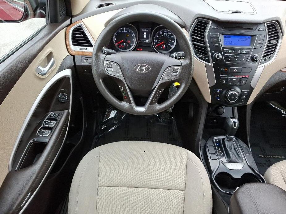 used 2016 Hyundai Santa Fe Sport car, priced at $14,495