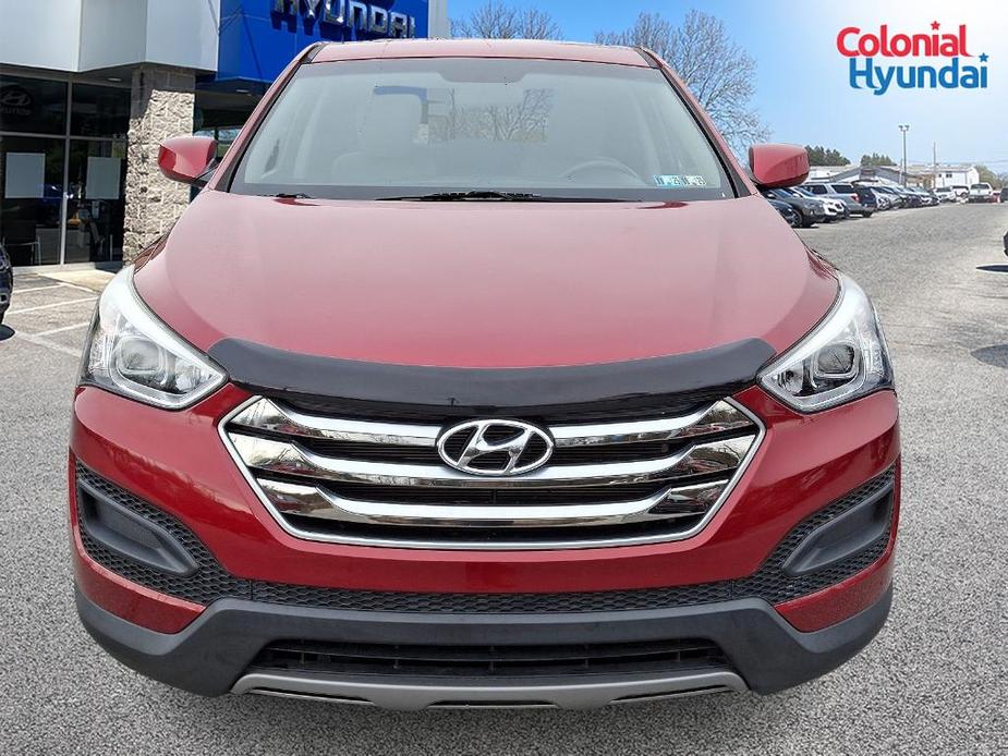 used 2016 Hyundai Santa Fe Sport car, priced at $14,495