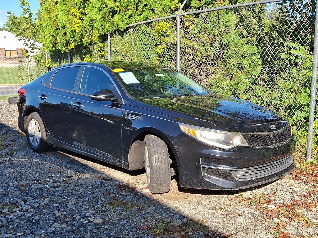 used 2016 Kia Optima car, priced at $10,999