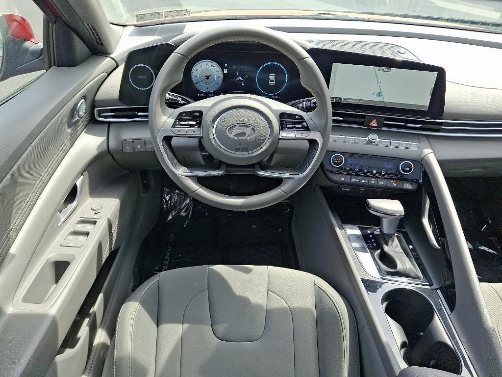 used 2024 Hyundai Elantra car, priced at $20,900