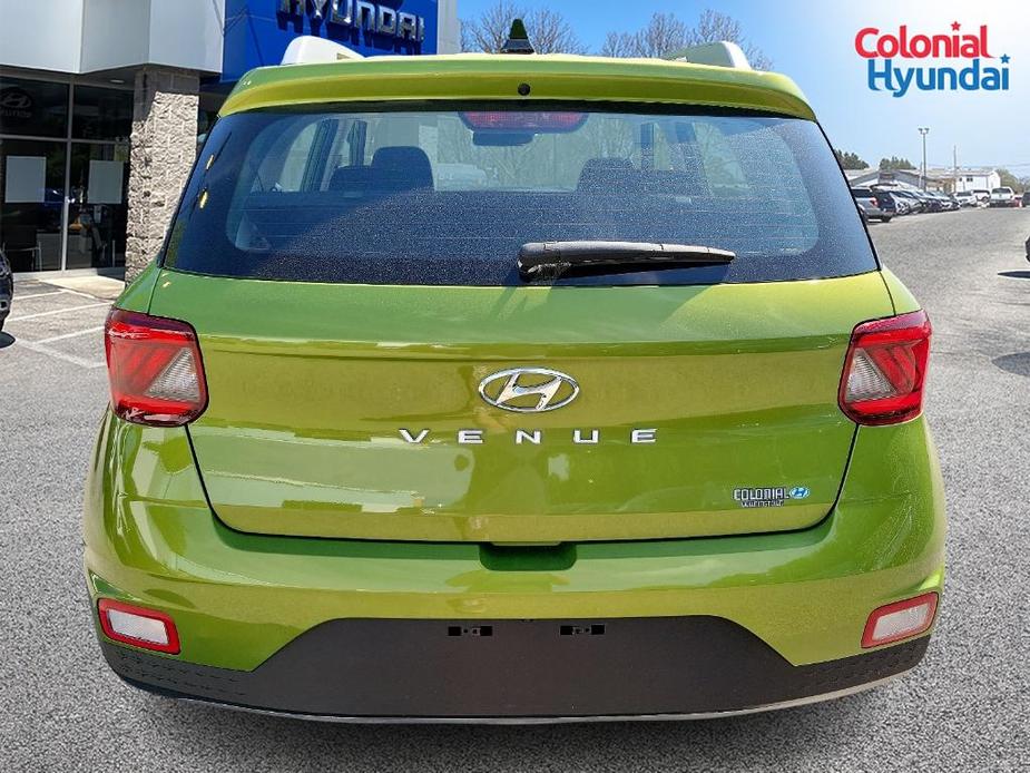 used 2020 Hyundai Venue car, priced at $18,300