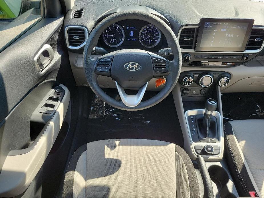 used 2020 Hyundai Venue car, priced at $18,300