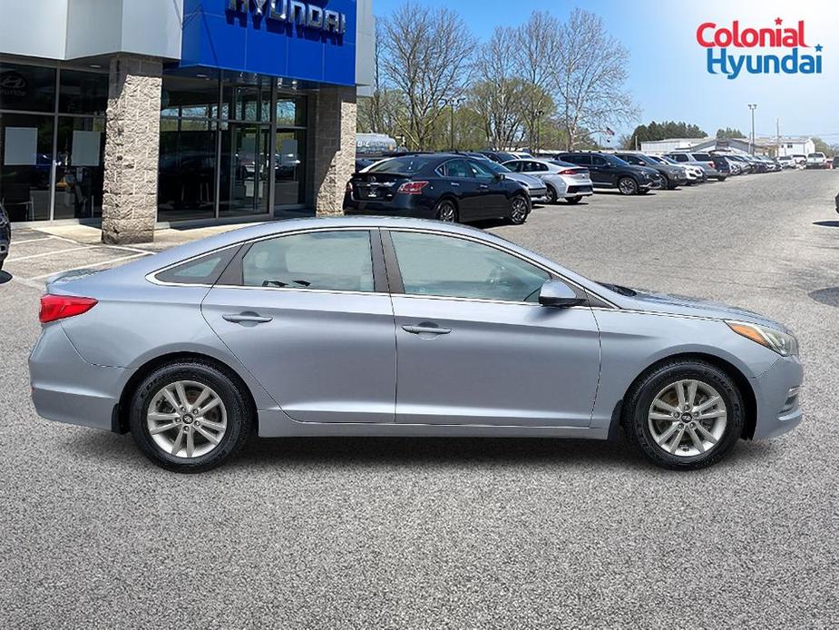 used 2015 Hyundai Sonata car, priced at $8,995