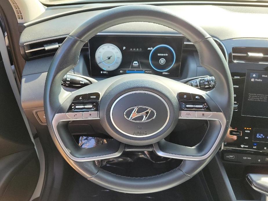 used 2022 Hyundai Tucson car, priced at $23,999