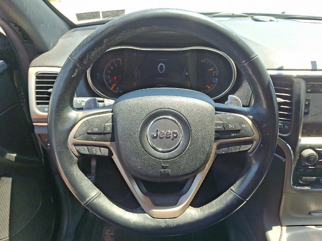 used 2014 Jeep Grand Cherokee car, priced at $5,999
