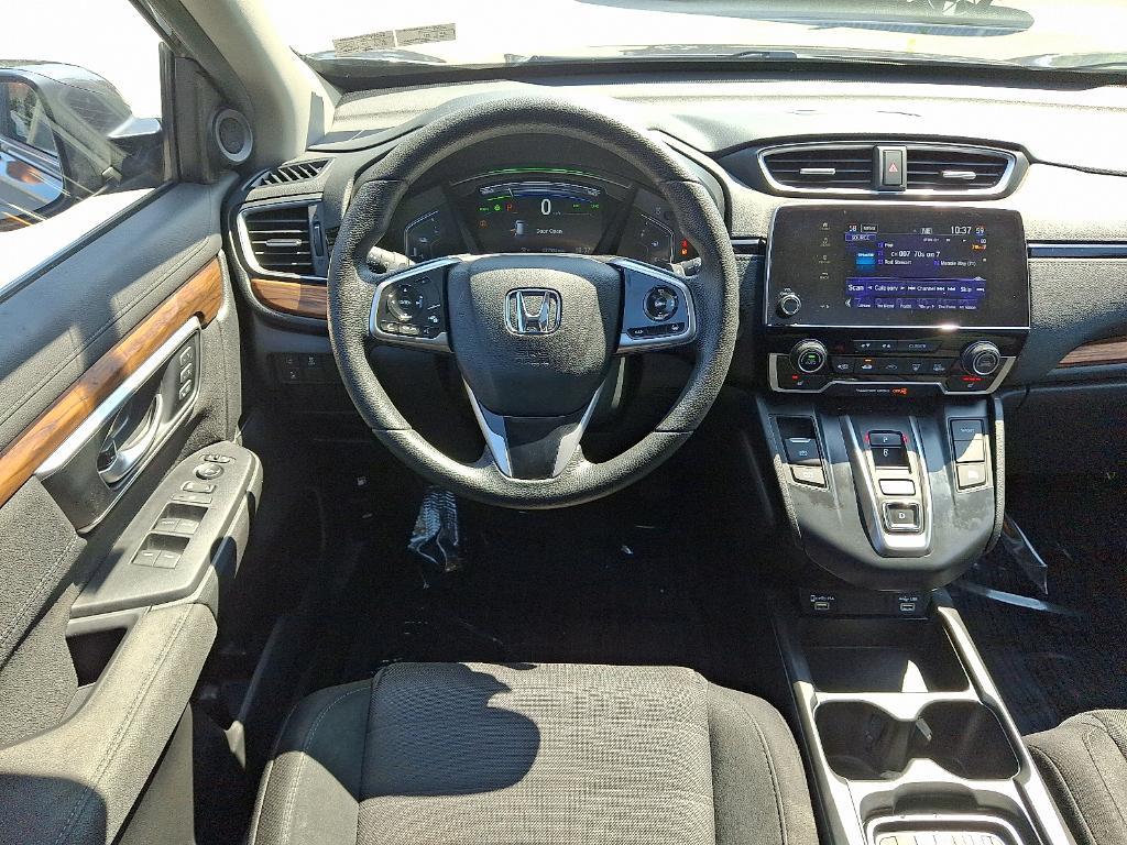 used 2021 Honda CR-V Hybrid car, priced at $22,000